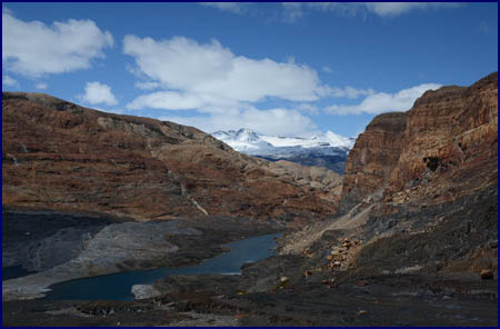 patagonia trecking upsala christina